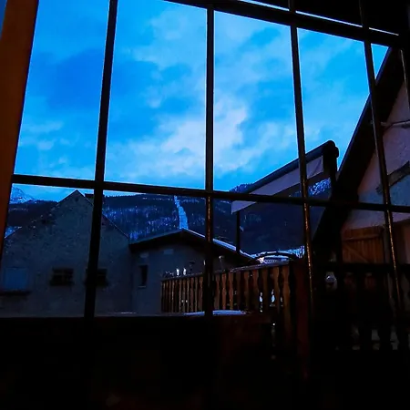 Face Aux Pistes - Serre Chevalier Briancon Apartment