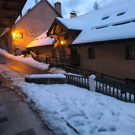Apartment Face Aux Pistes - Serre Chevalier Briancon *