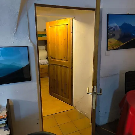 Face Aux Pistes - Serre Chevalier Briancon Apartment La Salle-les-Alpes