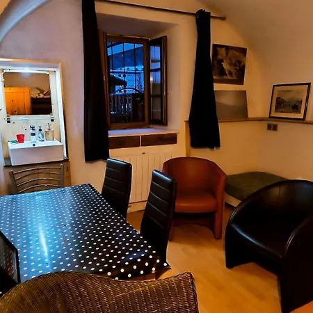 Face Aux Pistes - Serre Chevalier Briancon Apartment *